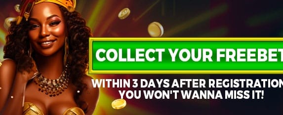 Newbie Freebet promotion