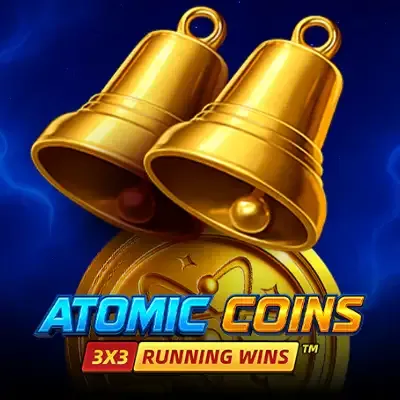 Atomic Coins_ RUNNING WINS screenshot